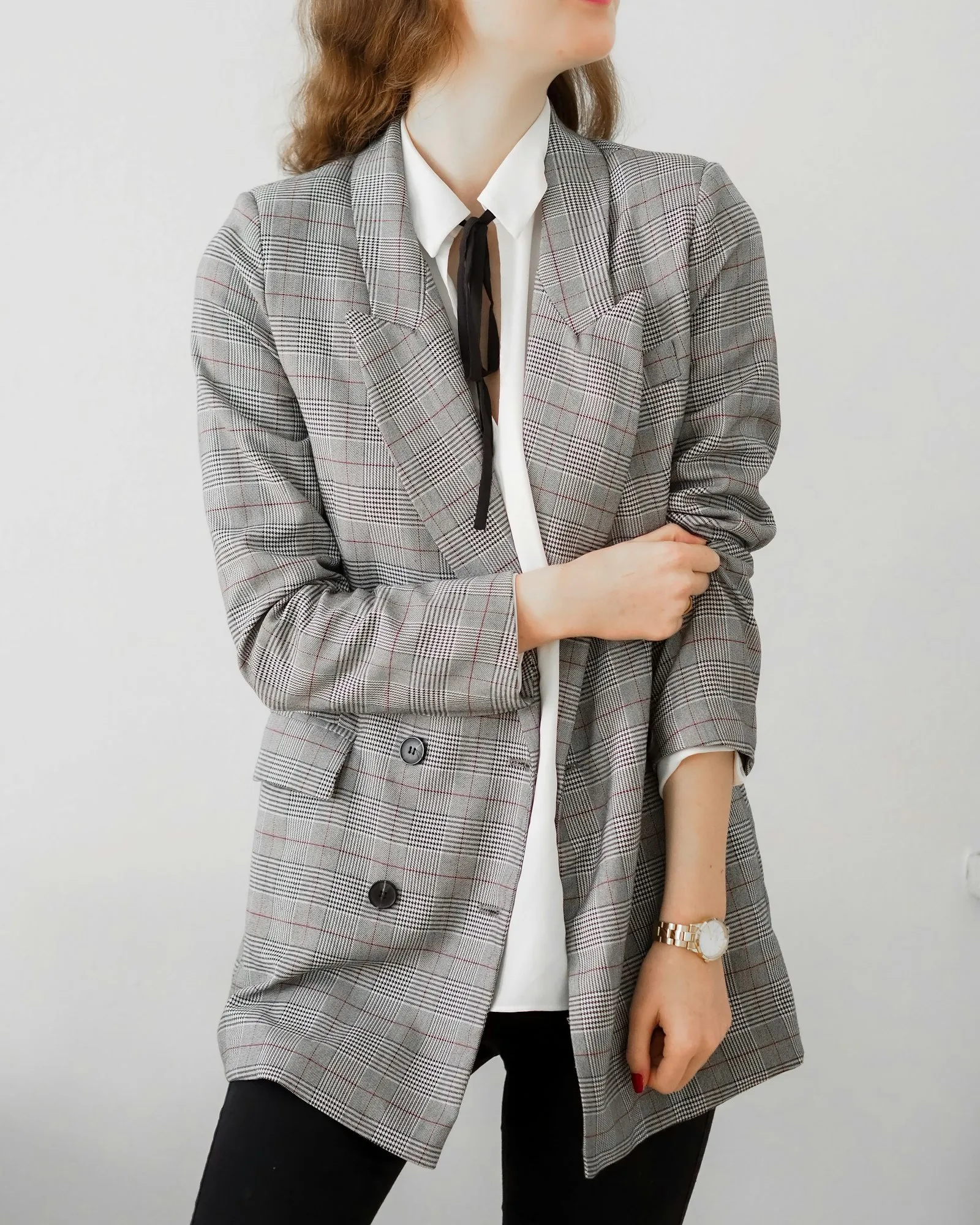 بليزر مربّعات