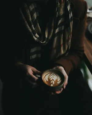 وشاح صوف ناعم